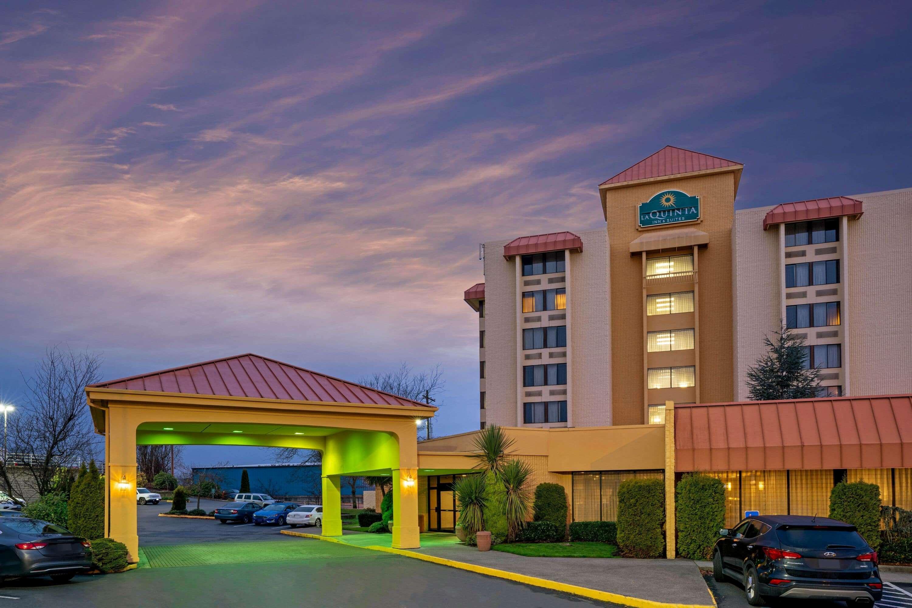 Hotel La Quinta By Wyndham Tacoma - Seattle Zewnętrze zdjęcie