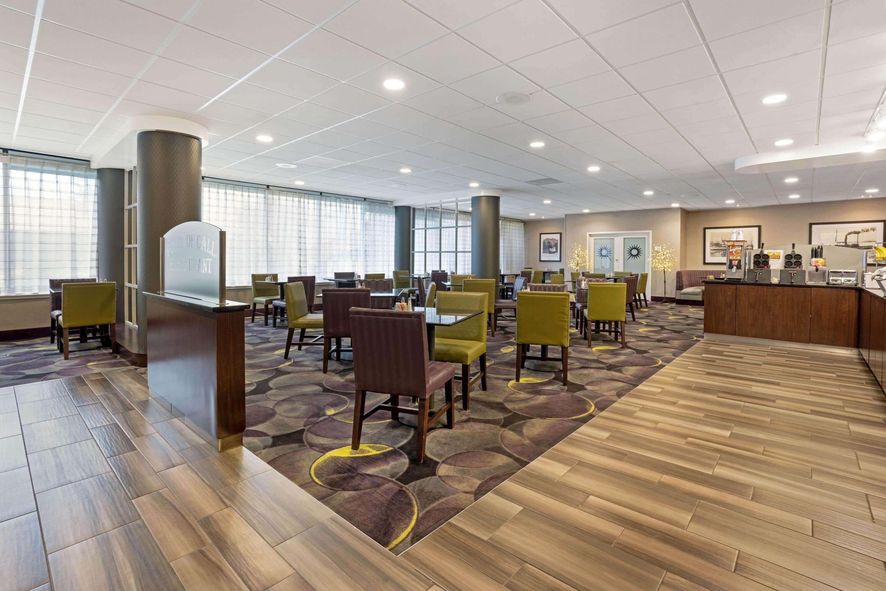 Hotel La Quinta By Wyndham Tacoma - Seattle Zewnętrze zdjęcie
