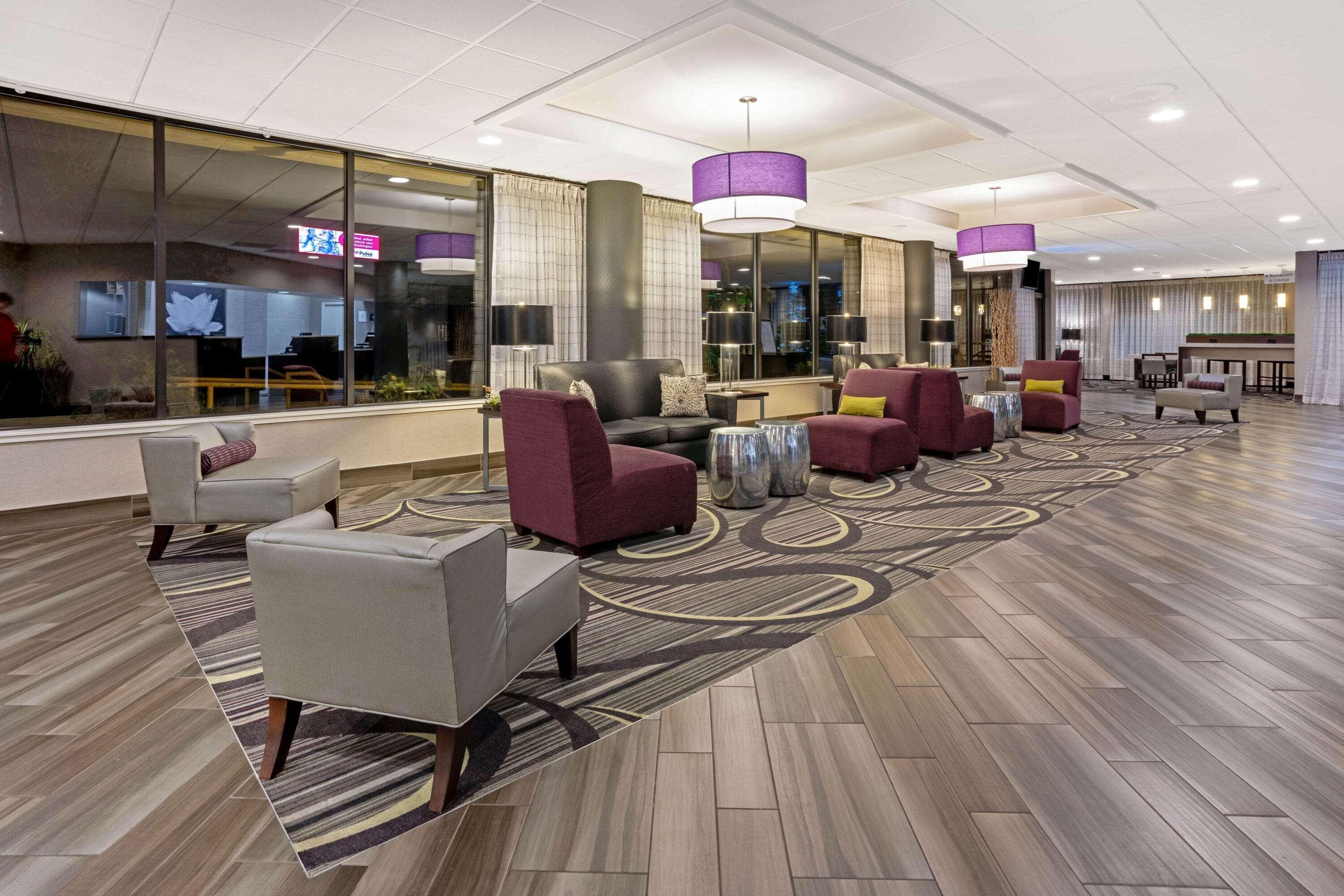 Hotel La Quinta By Wyndham Tacoma - Seattle Zewnętrze zdjęcie