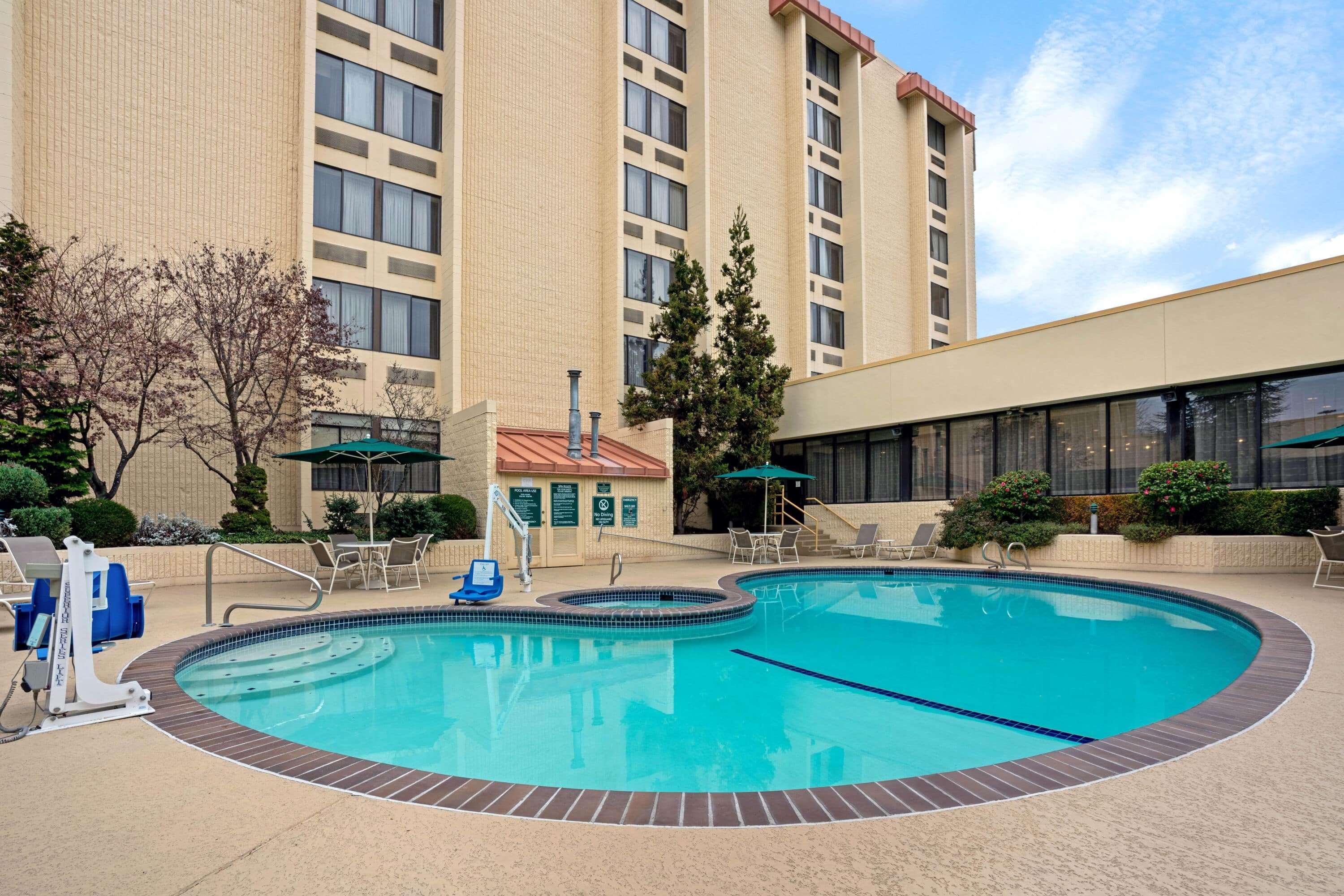 Hotel La Quinta By Wyndham Tacoma - Seattle Zewnętrze zdjęcie